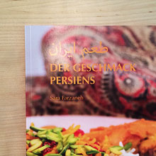 Der Geschmack Persiens