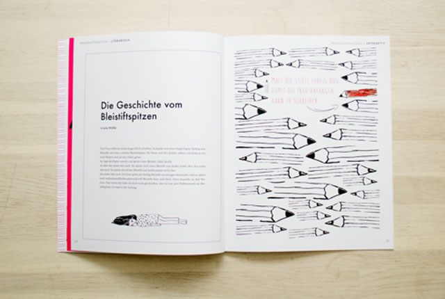Nora Vossenberg – Prokrastination
