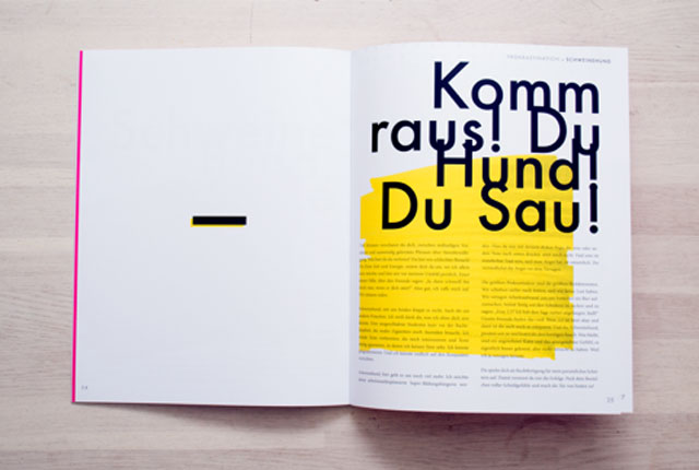Nora Vossenberg – Prokrastination