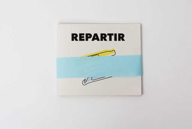 Lauren Walraven – Repartir
