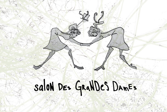 Mariella Weiss und Camilla Wittig – Salon Des Grandes Dames